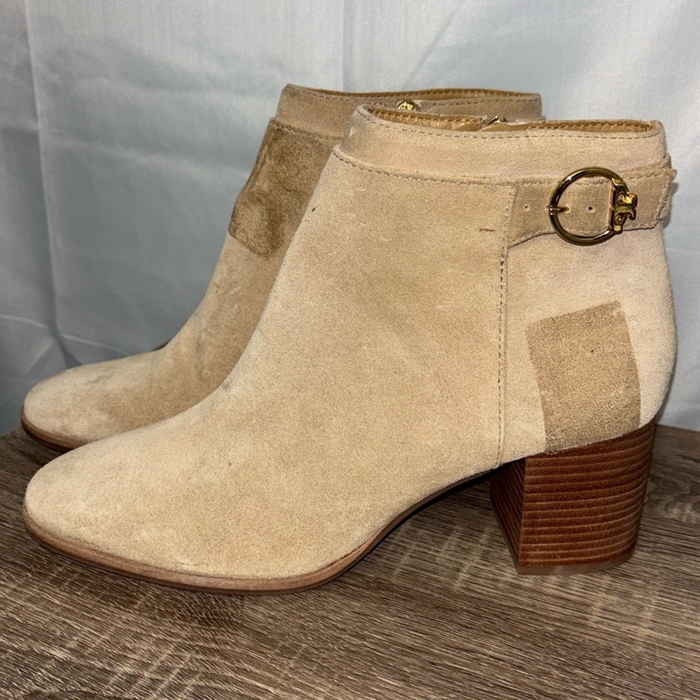 Tory Burch Ankle Boots
